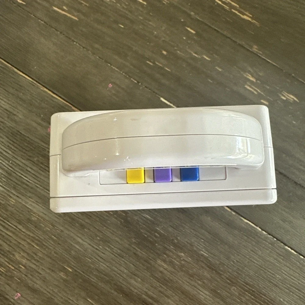 My‎ Tot Clock Digital All-in-One Toddler Sleep Aid, Nightlight, Alarm, Nap Timer